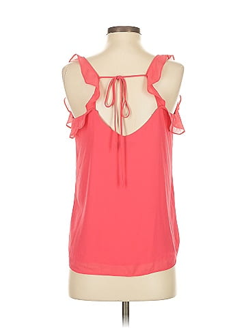 Naked Zebra Sleeveless Blouse (view 2)