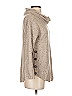 Fortune + Ivy Tan Turtleneck Sweater Size XS - photo 3