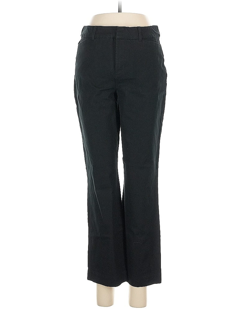 Pre-owned Old Navy Dress Pants In Black
