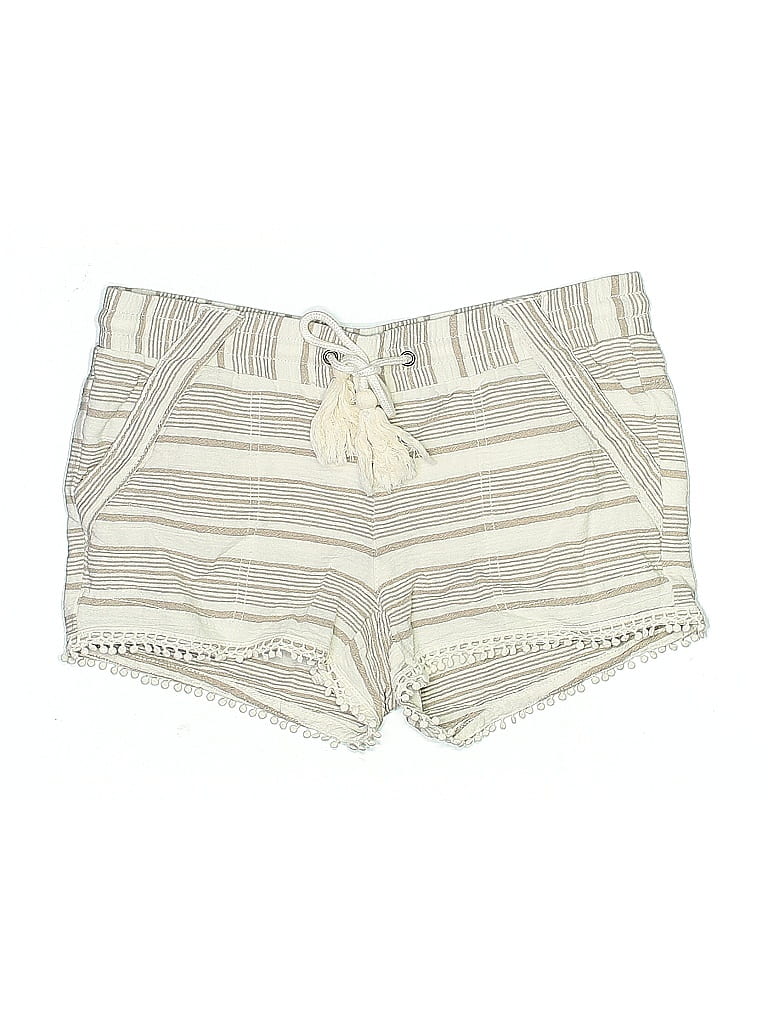 REWIND Pre-owned Shorts In White