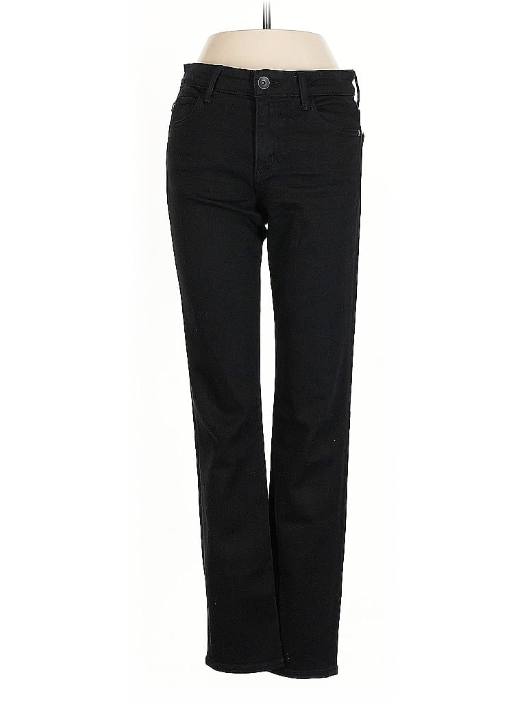 Pre-owned Helmut Lang Jeans In Black
