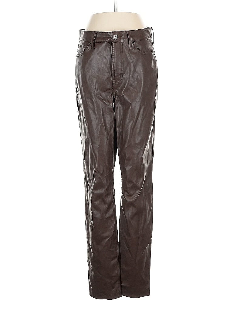 Pre-owned Old Navy Casual Pants In Brown