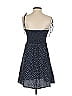 Old Navy 100% Rayon Stars Blue Casual Dress Size S - photo 2