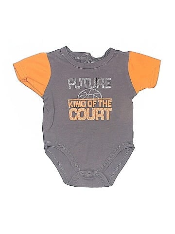 DDG Sport Short Sleeve Onesie (view 1)