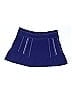 Athleta Solid Blue Active Skort Size 2 - photo 1