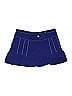 Athleta Solid Blue Active Skort Size 2 - photo 2