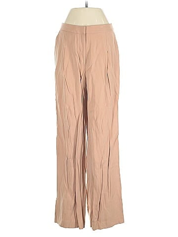 Something Navy Casual Pants (view 1)