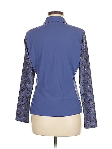 Nike Golf Long Sleeve Blouse (view 2)