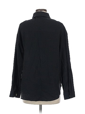 HOTOUCH Long Sleeve Button-Down Shirt (view 2)