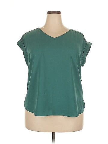Fortune + Ivy Short Sleeve Top (view 1)