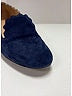 Chloé 100% Leather Blue Heels Size EU 38 - photo 3