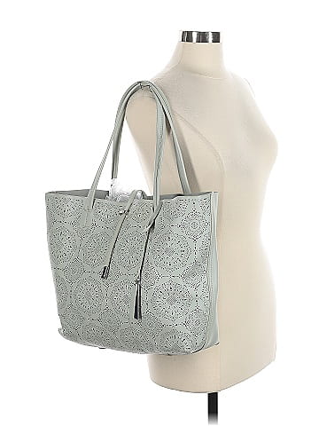 Vince Camuto Leather Tote (view 2)