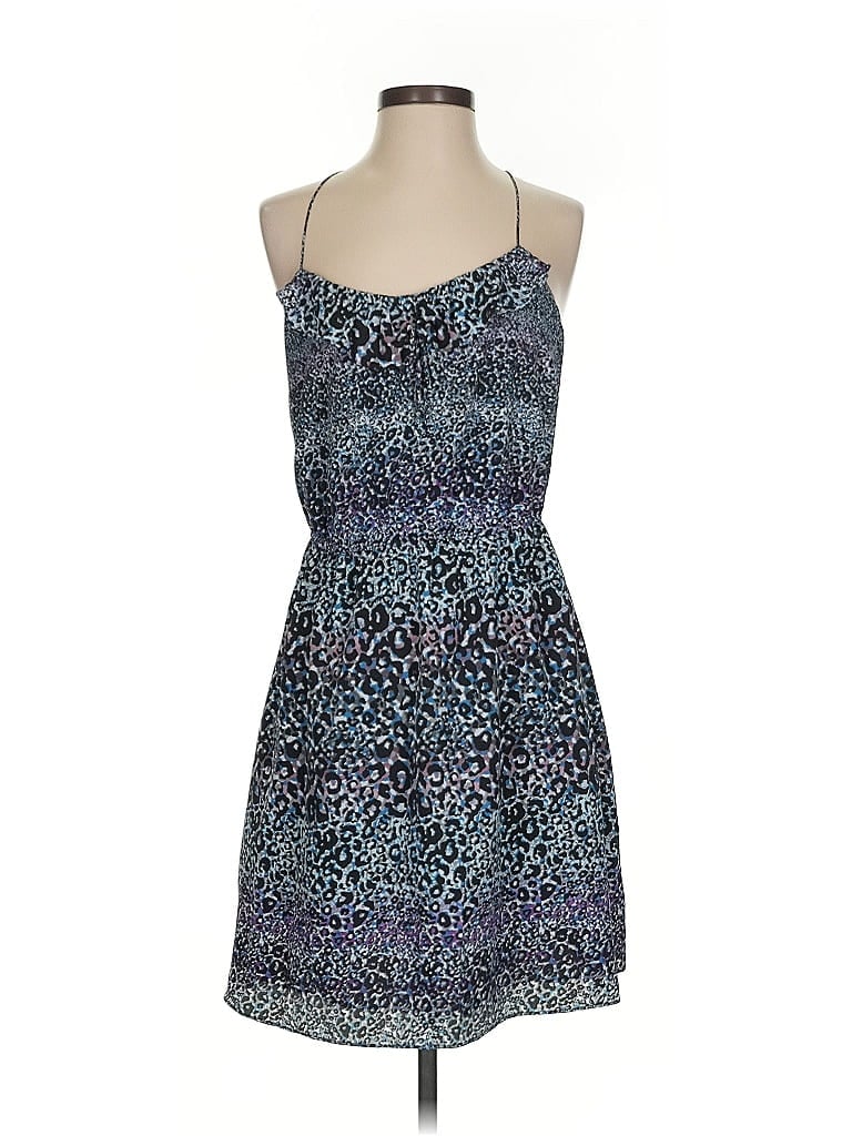 Pre-owned Bcbgeneration Cocktail Dress In Blue