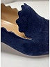 Chloé 100% Leather Blue Heels Size EU 38 - photo 9