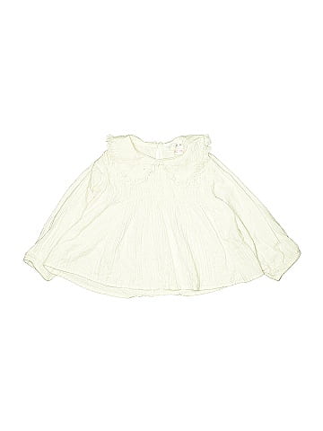 Zara Baby Long Sleeve Blouse (view 1)