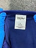 Mossimo Blue Swimsuit Top Size XS - photo 3