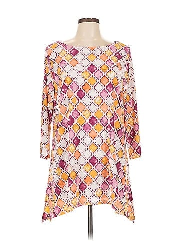 JM Collection Casual Dress (view 1)