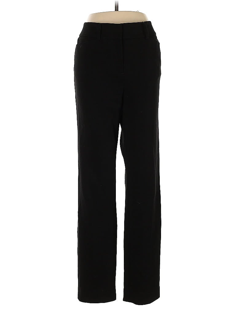 Pre-owned Ann Taylor Factory Casual Pants In Black