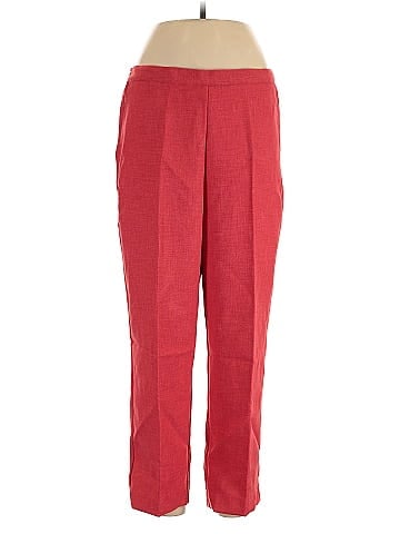 Alfred Dunner Casual Pants (view 1)