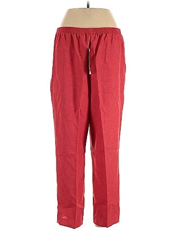 Alfred Dunner Casual Pants (view 2)