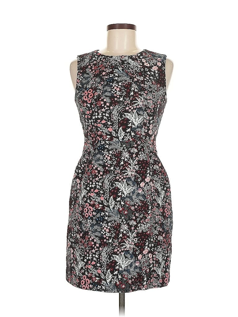 H&M Pre-owned Cocktail Dress In Black