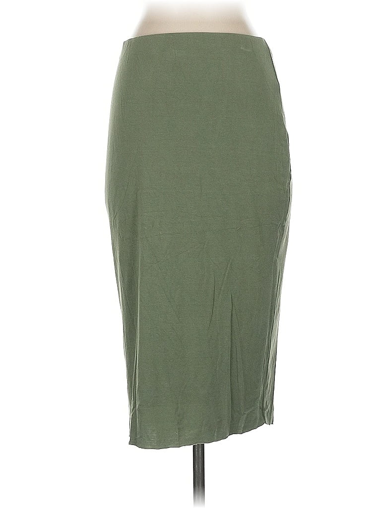 VINCE CAMUTO Pre-owned Casual Skirt In Green