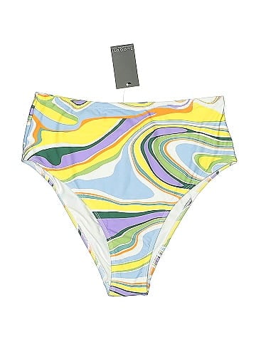 ELOQUII Swimsuit Bottoms (view 1)