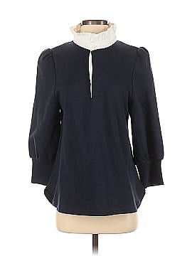 Pomander Place 3/4 Sleeve Blouse
