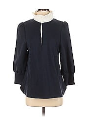 Pomander Place 3/4 Sleeve Blouse
