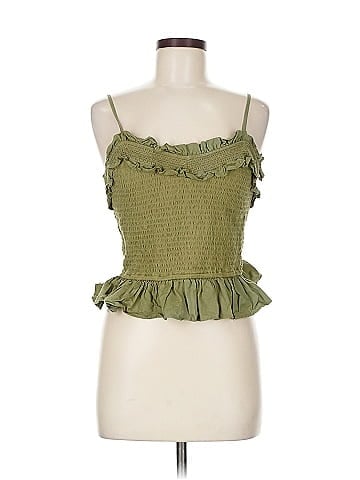Forever That Girl for Anthropologie Sleeveless Blouse (view 1)