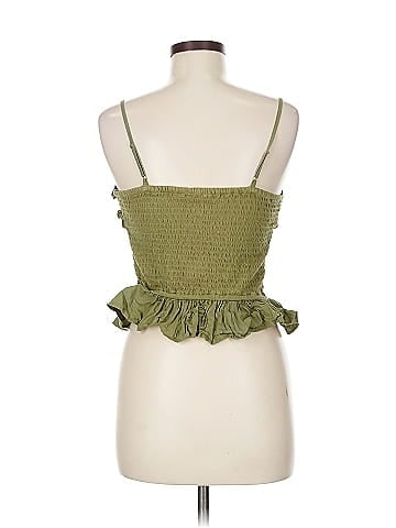 Forever That Girl for Anthropologie Sleeveless Blouse (view 2)