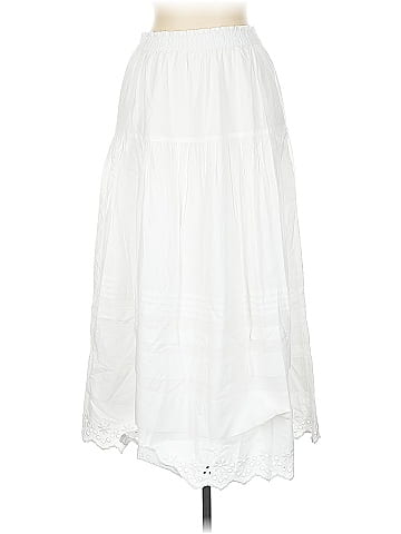 Lands' End Casual Skirt (view 1)