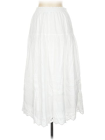 Lands' End Casual Skirt (view 2)