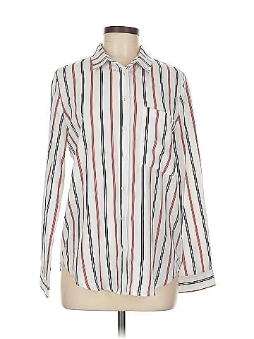 Ambiance Long Sleeve Blouse (view 1)
