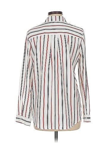 Ambiance Long Sleeve Blouse (view 2)