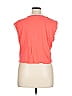 Sundry 100% Cotton Orange Sleeveless T-Shirt Size XL - photo 2