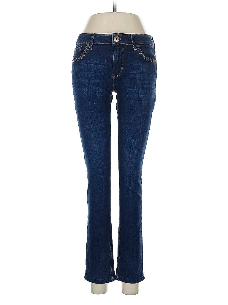 Pre-owned Dl1961 Jeans In Blue