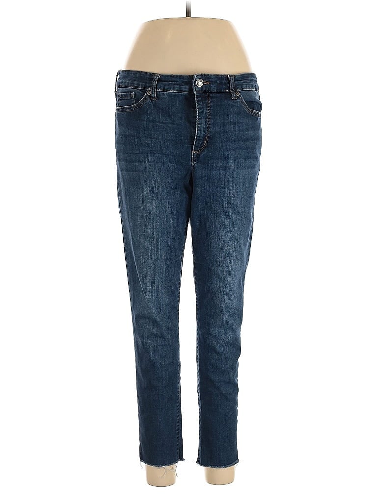 Pre-owned Sofia Jeans By Sofia Vergara Jeans In Blue