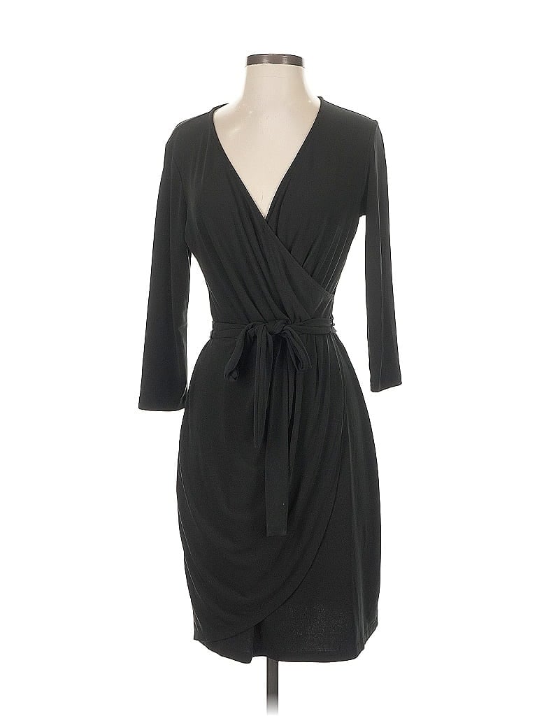 Click to view more detailed imagery on our partner's website Pre-owned New York And Company Cocktail Dress In Black