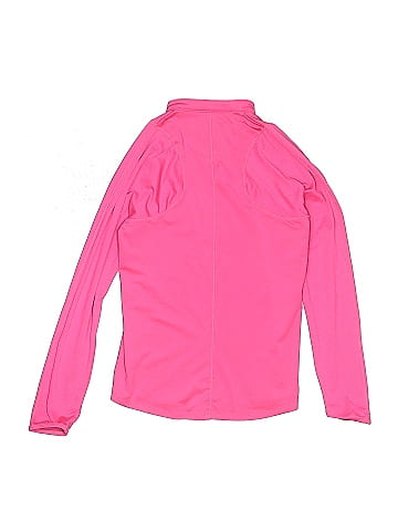 Lucky in Love Long Sleeve Polo (view 2)