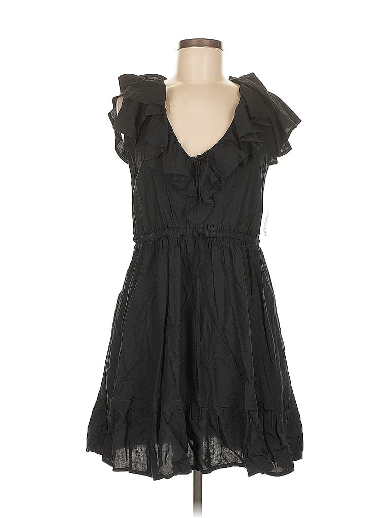 Pre-owned Old Navy Casual Dress In Black