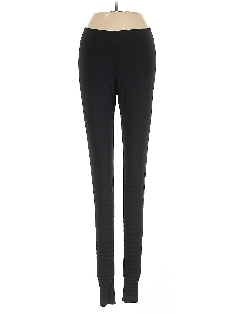 Pre-owned Women's Best Active Pants In Black