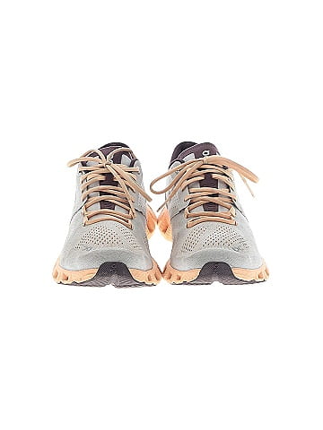 On Cloud Sneakers (view 2)