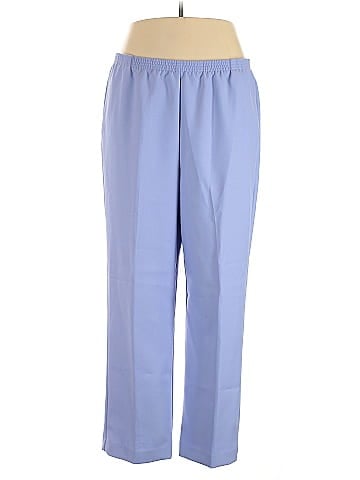 Alfred Dunner Casual Pants (view 1)