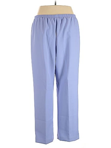 Alfred Dunner Casual Pants (view 2)