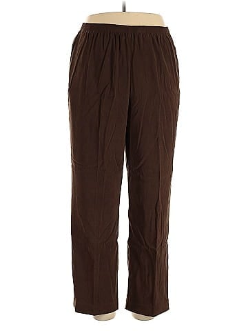 Alfred Dunner Casual Pants (view 1)