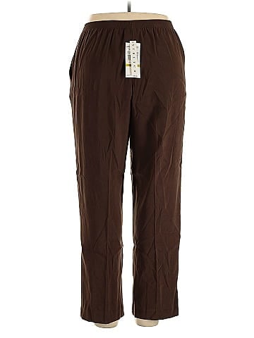 Alfred Dunner Casual Pants (view 2)