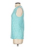 Zyia Active Teal Sleeveless T-Shirt Size XS - photo 4