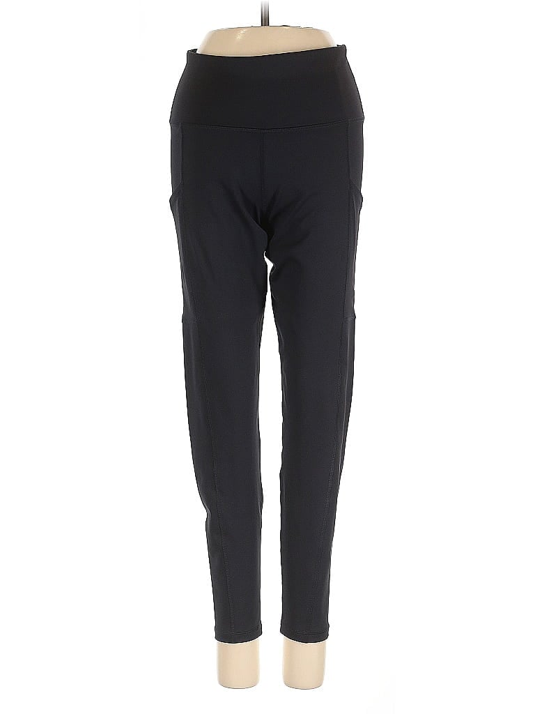 Pre-owned Babaton Active Pants In Black