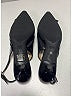 Prada 100% Patent Leather Black Heels Size EU 36 1/2 - photo 9